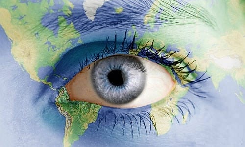 So, you want to see the world.